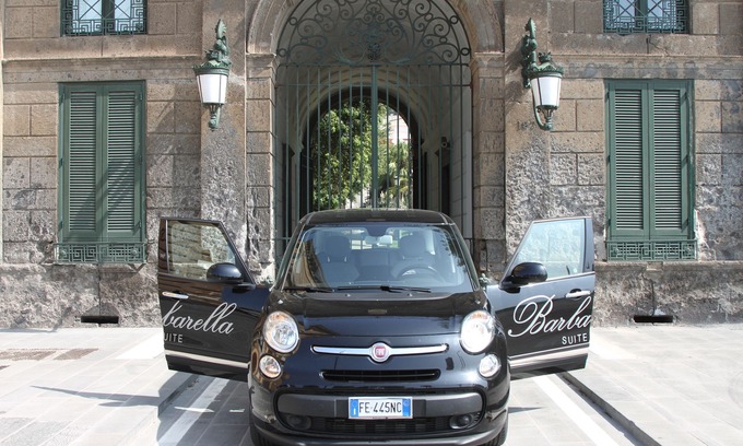 Giugliano in Campania Hotel | Hotel Barbarella