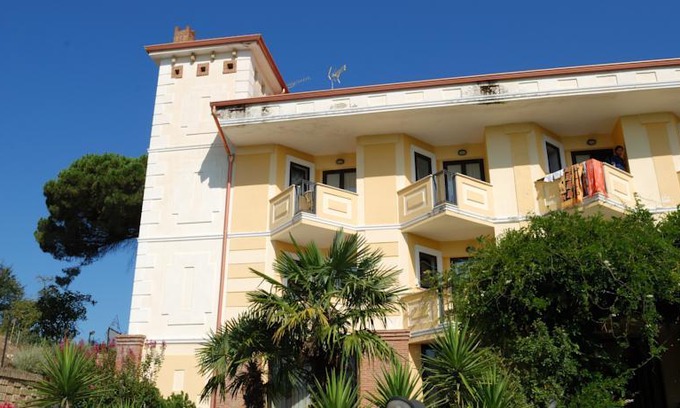 Caserta Vecchia Hotel | Hotel Caserta Antica
