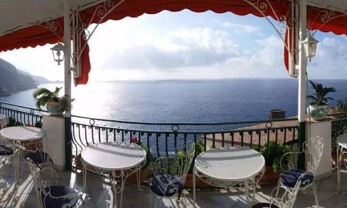 Praiano Hotel | Hotel La Perla