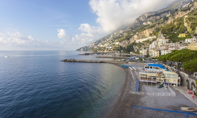 Amalfi Hotel | Hotel Marina Riviera