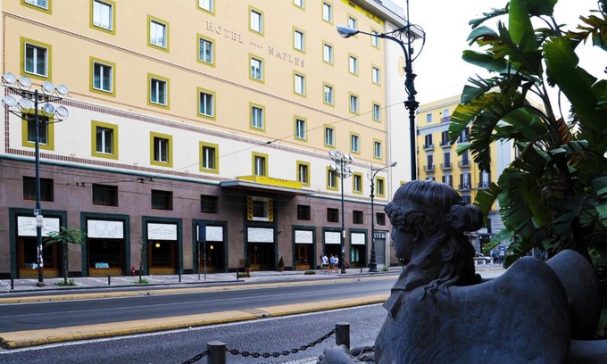 Historical Center Hotel | Hotel Naples