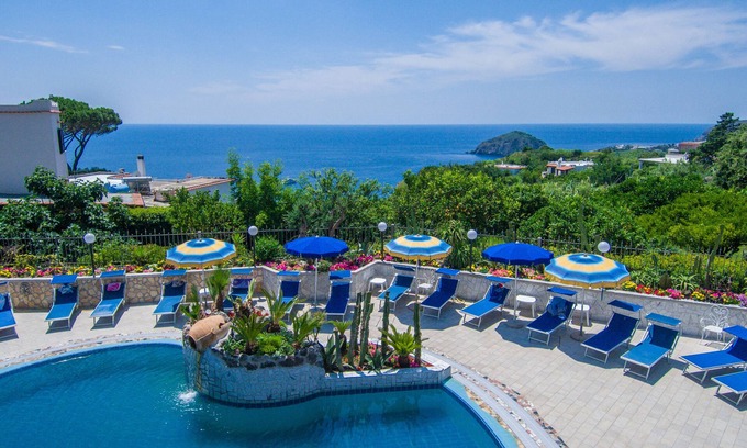 Barano d'Ischia Hotel | Hotel Saint Raphael