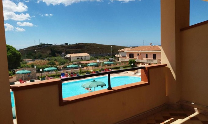 San Nicola Arcella Hotel | Hotel San Giorgio