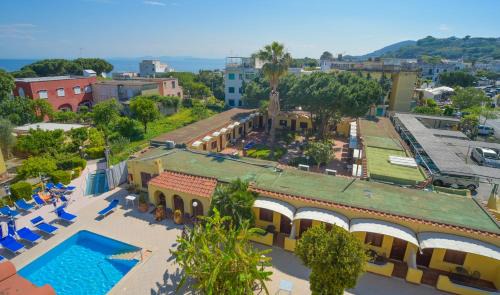 Lacco Ameno Hotel | Hotel Terme Principe