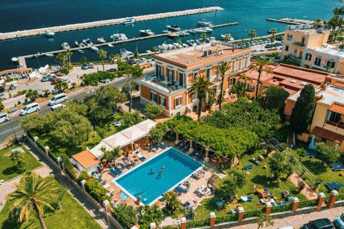 Lacco Ameno Hotel | Hotel Villa Svizzera Terme