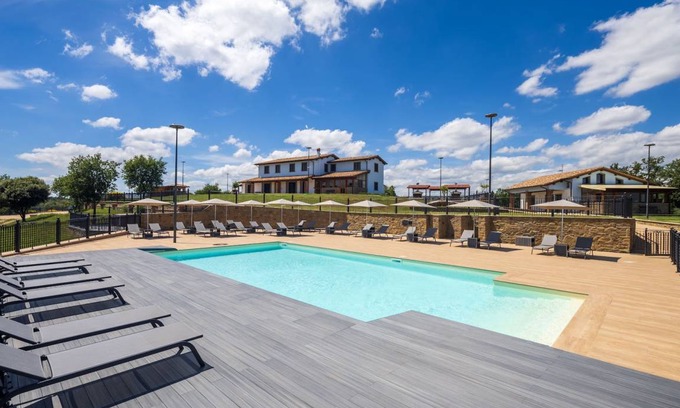 Bucine House | House ∙ 12 bedrooms ∙ 24 guests
