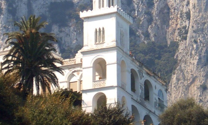 Marina Grande Villa | House / Villa - Capri