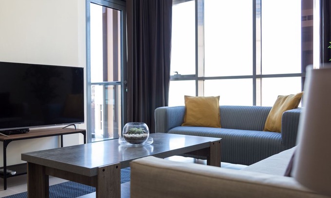 Jadaf Apartment | Huge and new 2 bedroom apartment in Dubai Wharf