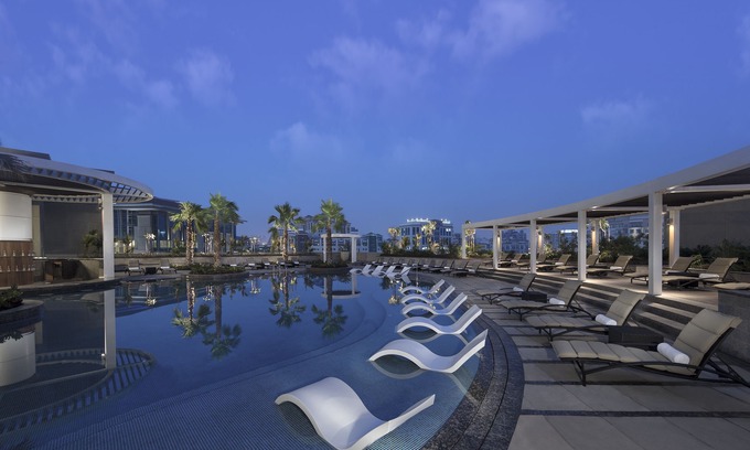Bur Dubai Hotel | Hyatt Regency Creek Heights Residences