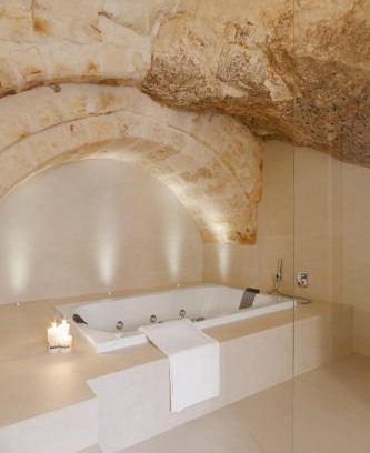 Sasso Caveoso House | I Tre Portali Luxury Suites