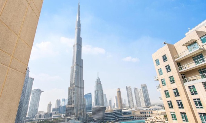 Downtown Dubai Apartment | Icon Casa Living - The Residence Tower 5
