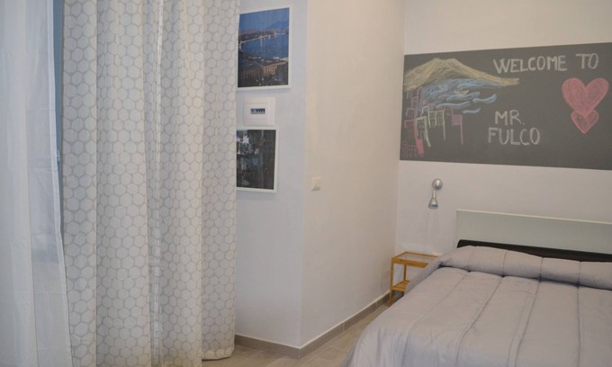 Naples City Centre Apartment | Ideal for families or groups of friends, located in the historic center.