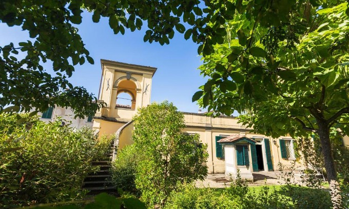 Sansepolcro Apartment | il camino
