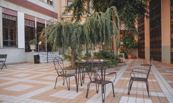Arenella Bed & Breakfast | Il Cantico Home