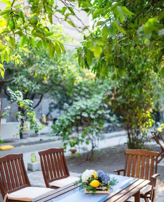 Torre Annunziata Bed & Breakfast | Il Giardino di Tonia - Oplontis Guest House - Bed & Garden -