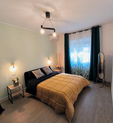 Casalnuovo di Napoli Apartment | Il Giardino di Eva - a soli 280m dal treno ferroviario