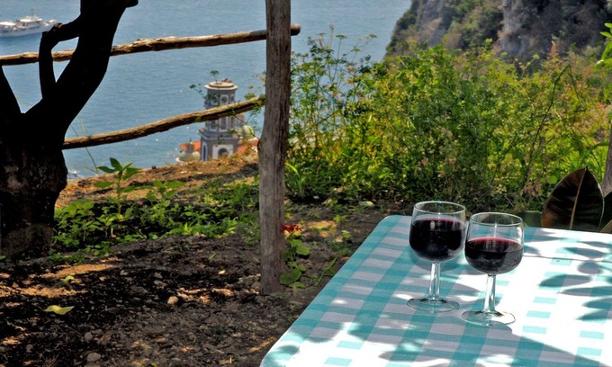 Castiglione Apartment | IL NIDO - HOLIDAY APARTMENT - CASTIGLIONE DI RAVELLO - AMALFI COAST