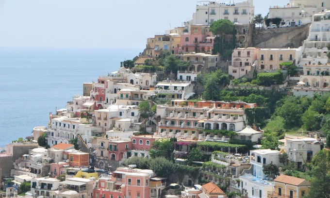 Positano House | Il Sogno di Positano
