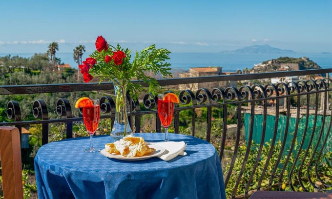 Schiazzano Apartment | Il Viale