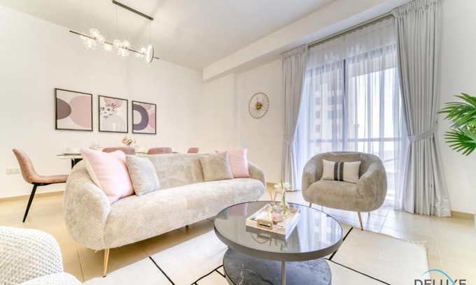 Dubai Marina Apartment | Impeccable 2BR at Bahar 2 JBR by Deluxe Holiday Homes