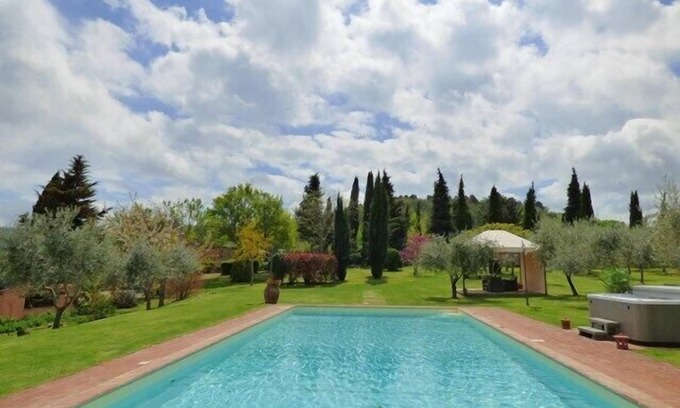 Greve in Chianti Villa | Independent villa in the panoramic countryside