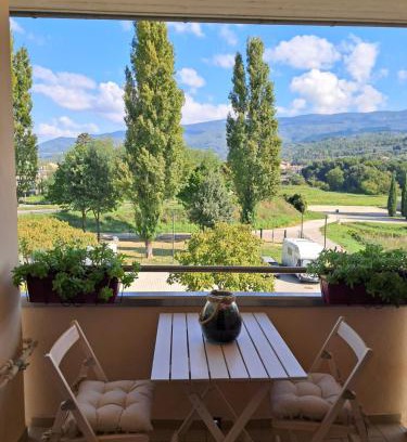 Capolona Apartment | Interno 10