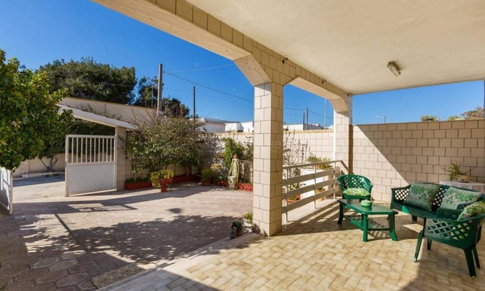 Torre Ovo House | 90 m² House ∙ 2 bedrooms ∙ 5 guests