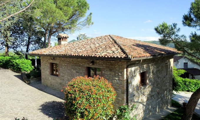 Monte Santa Maria Tiberina House | 75 m² House ∙ 2 bedrooms ∙ 6 guests