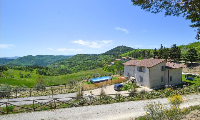 Monte Santa Maria Tiberina Apartment | 135 m² Apartment ∙ 3 bedrooms ∙ 6 guests