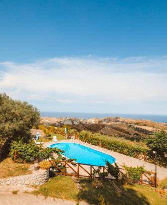Santa Caterina dello Ionio House | 60 m² House ∙ 3 bedrooms ∙ 7 guests