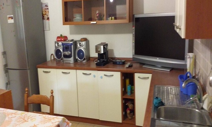 Santa Caterina Dello Ionio Marina Apartment | Mini apartment a few meters from the sea .
