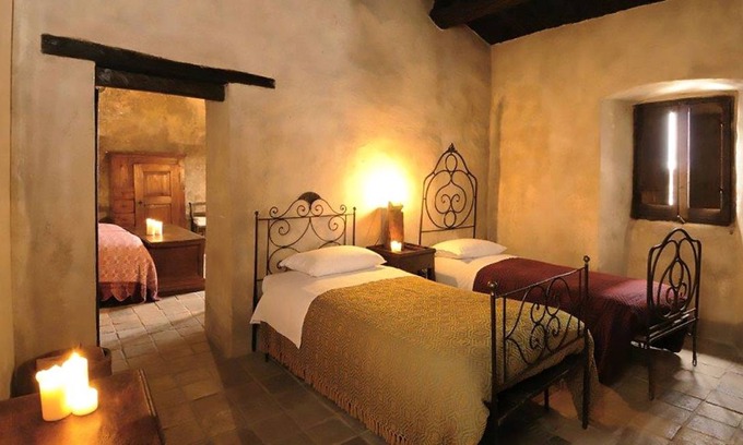 Santo Stefano di Sessanio Cabin | Lodge ∙ 1 bedroom ∙ 4 guests