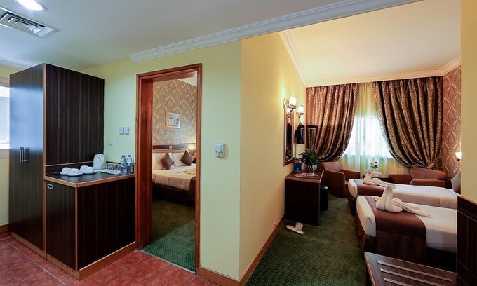 Deira Apartment | Jonrad Suites - Single 1