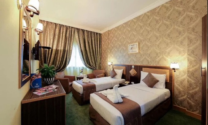 Deira Apartment | Jonrad Suites - Single 10
