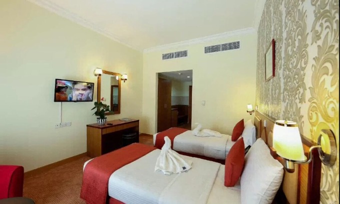 Deira Apartment | Jonrad Suites - Single 6