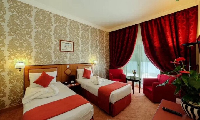 Deira Apartment | Jonrad Suites - Single 9