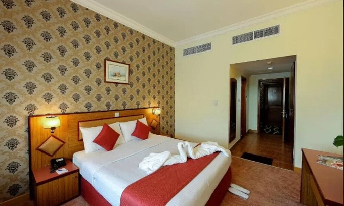 Deira Apartment | Jonrad Suites - Suite 5
