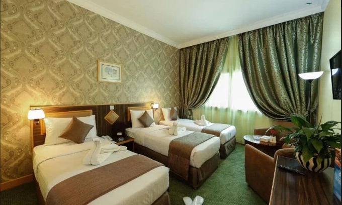 Deira Apartment | Jonrad Suites - Suite 8