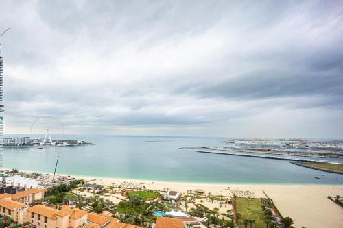 Dubai Marina Apartment | Jumeirah Beach Residence, Dubai Marina