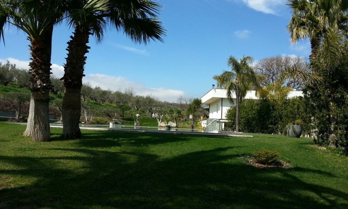 Settingiano Hotel | Kalos Relais