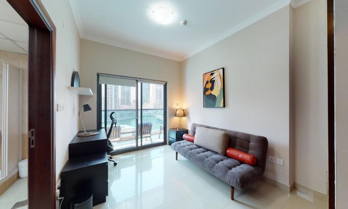 Dubai Marina Apartment | Key View - Time Place