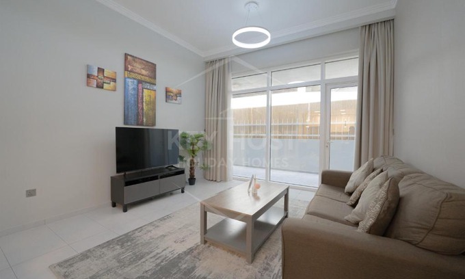Jumeirah Village Circle Apartment | KeyHost - Regent Court JVC - KG20