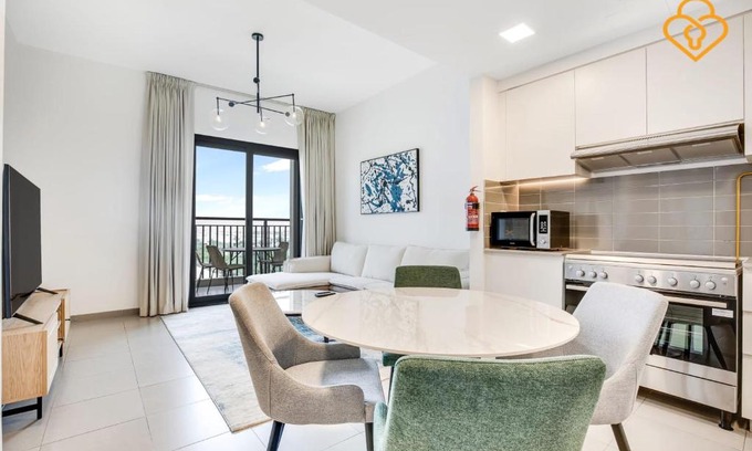 Dubai Apartment | Keysplease New Hayat 2 Bed Apt, TownSquare