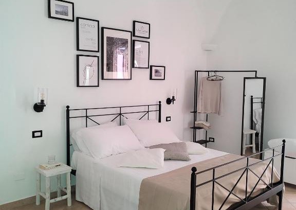 Gaeta House | L'OLIVA CONTESA - alloggio turistico - la BIANCA