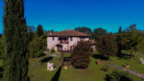 Poggiarello Apartment | La Casa Del Fattore