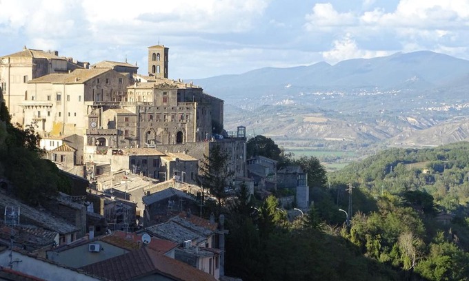 Bomarzo Bed & Breakfast | La Casa Del Sole