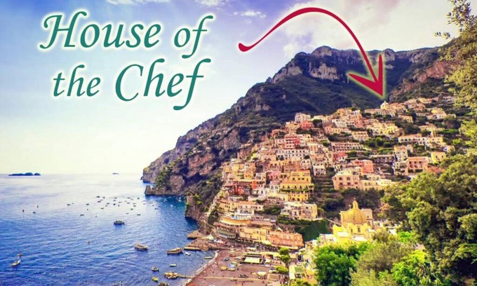 Chiesa Nuova Apartment | La Casa dello Chef