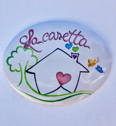 Schiazzano Apartment | La casetta