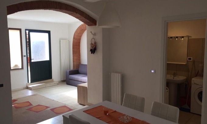 Soiana Apartment | La Chientina