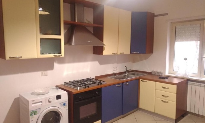 Diamante Apartment | La Conchiglia